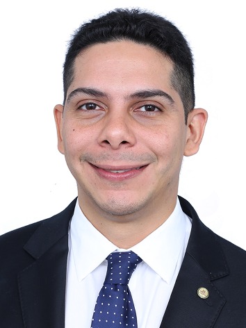 Foto de Paulo Marinho Jr (PL/MA).