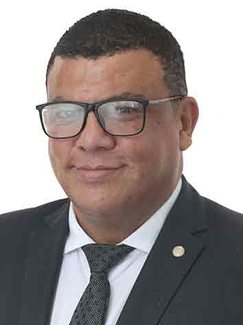 Foto de Luciano Alves (PSD/PR).