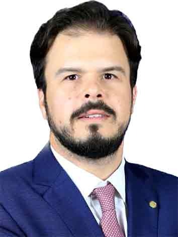 Foto de Fernando Coelho Filho (UNIÃO/PE).