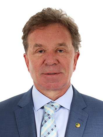 Foto de Luiz Fernando Faria (PSD/MG).