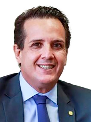 Foto de Dimas Fabiano (PP/MG).