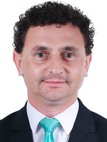 Foto de Pezenti (MDB/SC).