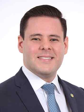 Foto de Rodrigo Valadares (UNIÃO/SE).