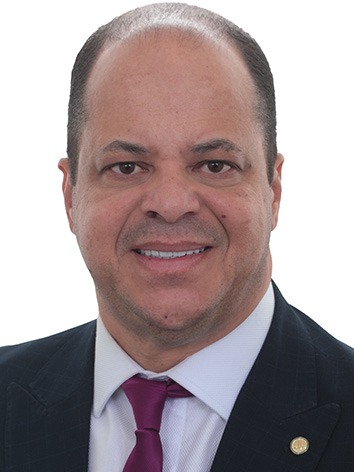 Foto de Ribamar Silva (PSD/SP).