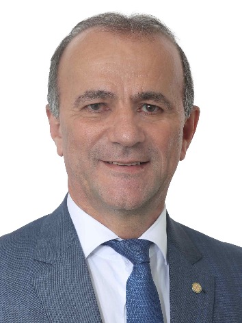 Foto de Helder Salomão (PT/ES).