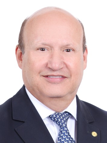 Foto de Célio Silveira (MDB/GO).