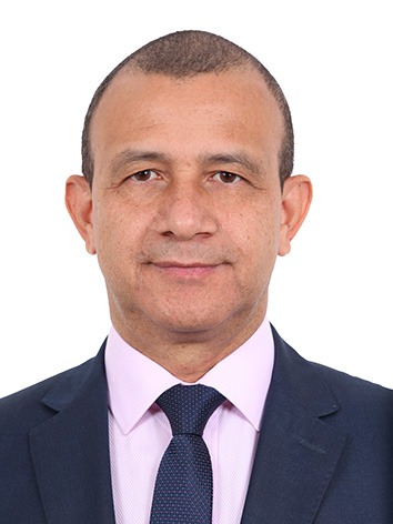 Foto de Carlos Gomes (REPUBLICANOS/RS).