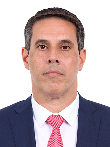 Foto de Amaro Neto (REPUBLICANOS/ES).