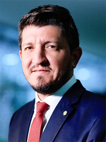 Foto de Glaustin da Fokus (PODE/GO).