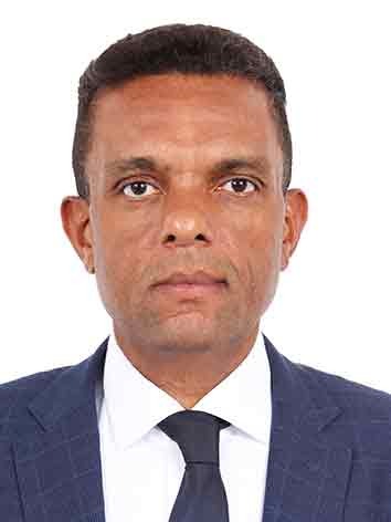 Foto de Otoni de Paula (MDB/RJ).