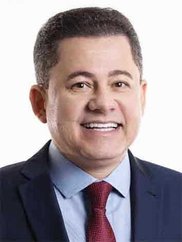 Foto de Cezinha de Madureira (PSD/SP).