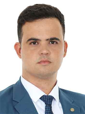 Foto de Junio Amaral (PL/MG).