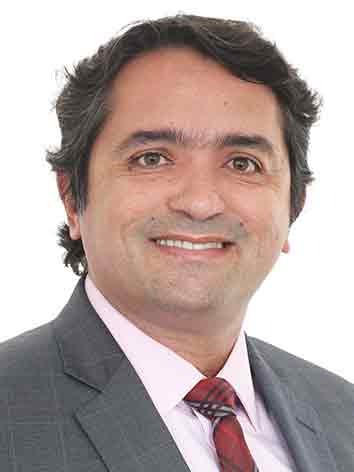 Foto de Junior Lourenço (PL/MA).