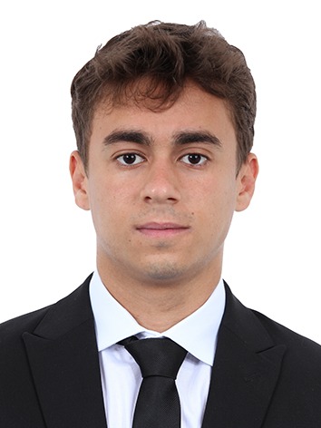 Foto de Nikolas Ferreira (PL/MG).