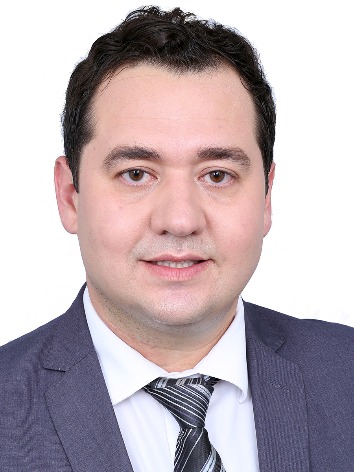 Foto de Ricardo Silva (PSD/SP).