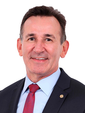 Foto de Jorge Goetten (REPUBLICANOS/SC).