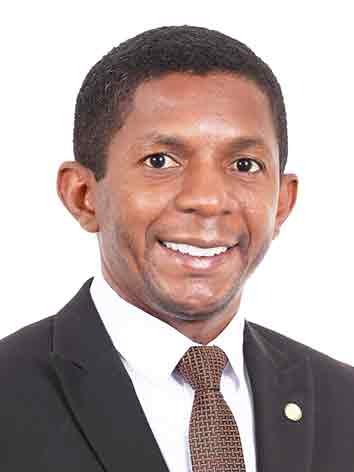 Foto de Josivaldo JP (PSD/MA).