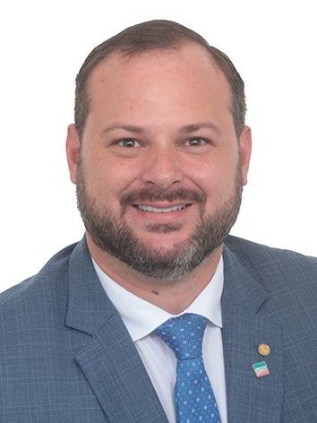 Foto de Dr. Victor Linhalis (PODE/ES).