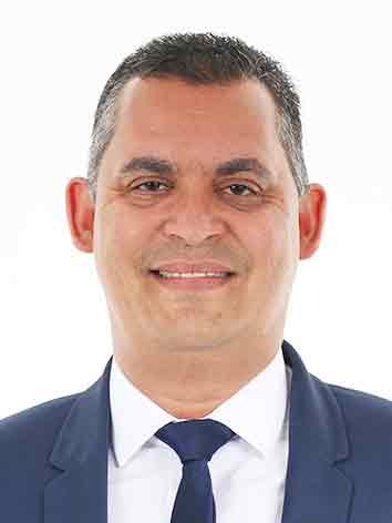 Foto de Gilson Daniel (PODE/ES).