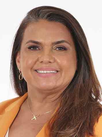 Foto de Helena Lima (MDB/RR).