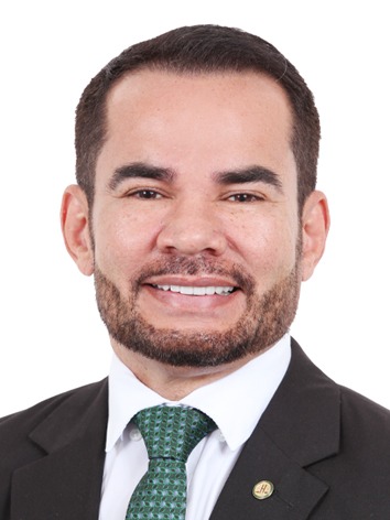 Foto de Defensor Stélio Dener (REPUBLICANOS/RR).