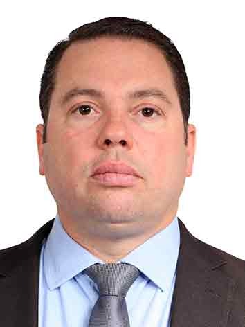 Foto de Rodolfo Nogueira (PL/MS).