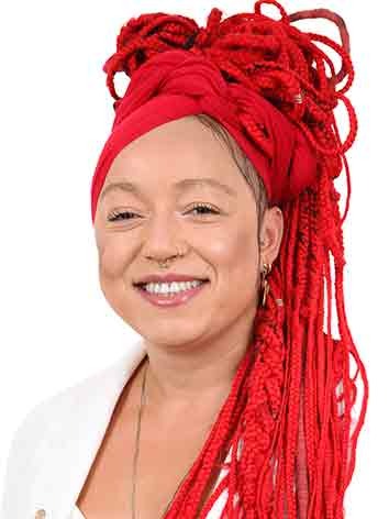 Foto de Daiana Santos (PCdoB/RS).