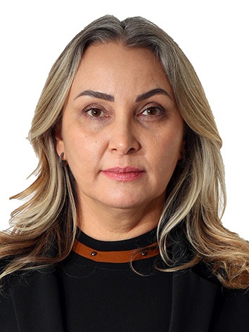 Foto de Daniela Reinehr (PL/SC).