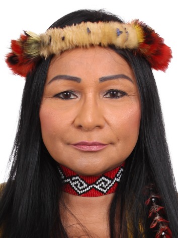 Foto de Silvia Waiãpi (PL/AP).