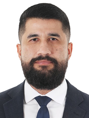 Foto de Delegado Fabio Costa (PP/AL).