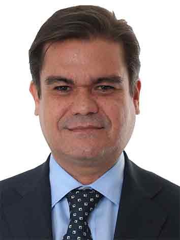 Foto de Mersinho Lucena (PP/PB).