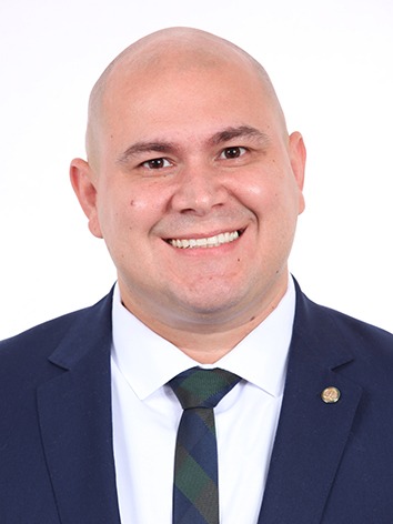 Foto de Abilio Brunini (PL/MT).