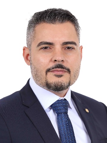 Foto de Thiago Flores (REPUBLICANOS/RO).