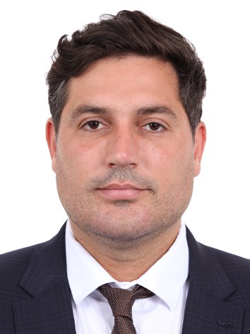 Foto de Luciano Vieira (REPUBLICANOS/RJ).