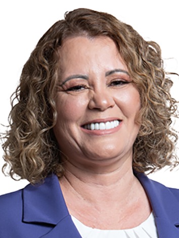 Foto de Nely Aquino (PODE/MG).