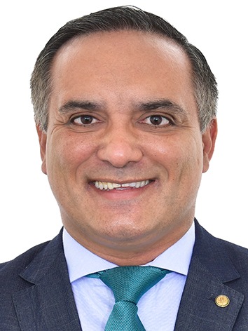 Foto de Marcelo Lima (PSB/SP).