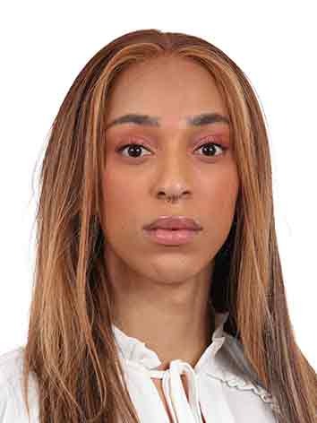 Foto de Erika Hilton (PSOL/SP).