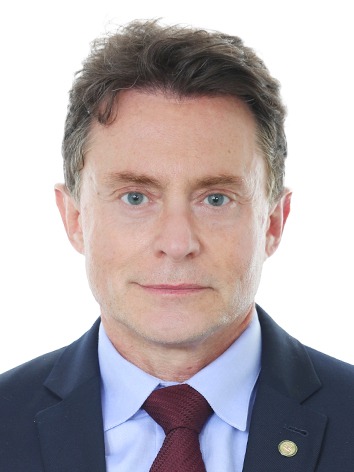 Foto de Fábio Teruel (MDB/SP).