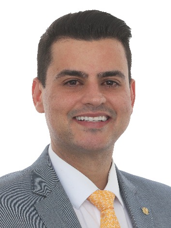 Foto de Yury do Paredão (MDB/CE).