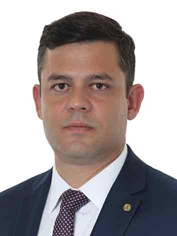 Foto de Tião Medeiros (PP/PR).