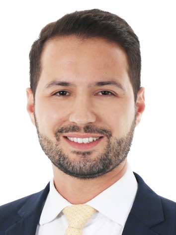 Foto de Paulo Litro (PSD/PR).