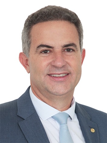 Foto de Ricardo Maia (MDB/BA).