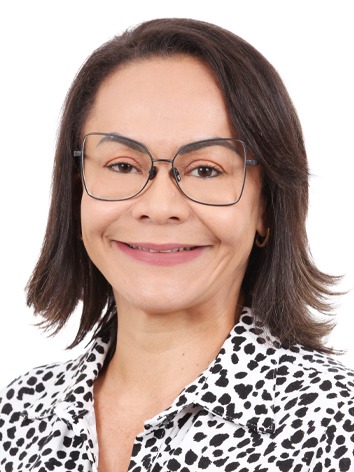 Foto de Ivoneide Caetano (PT/BA).