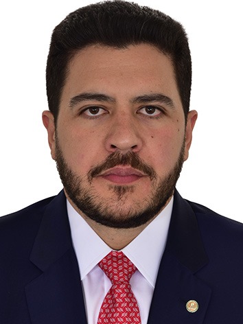 Foto de Jadyel Alencar (REPUBLICANOS/PI).