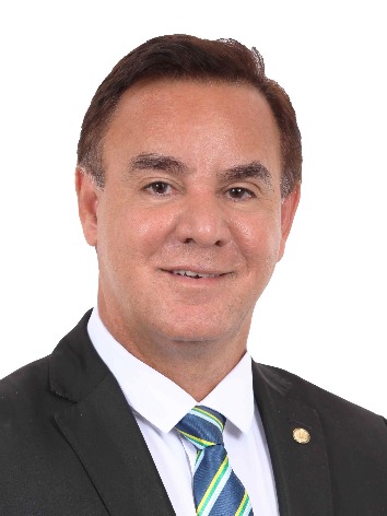 Foto de Adilson Barroso (PL/SP).