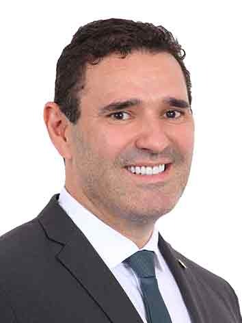 Foto de Dr. Benjamim (UNIÃO/MA).