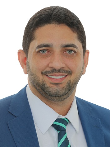 Foto de Henrique Júnior (PL/MA).