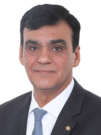 Foto de Naumi Amorim (PSD/CE).