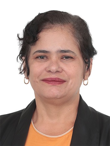 Foto de Elisangela Araujo (PT/BA).