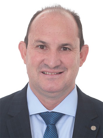 Foto de Pastor Claudio Mariano (UNIÃO/PA).